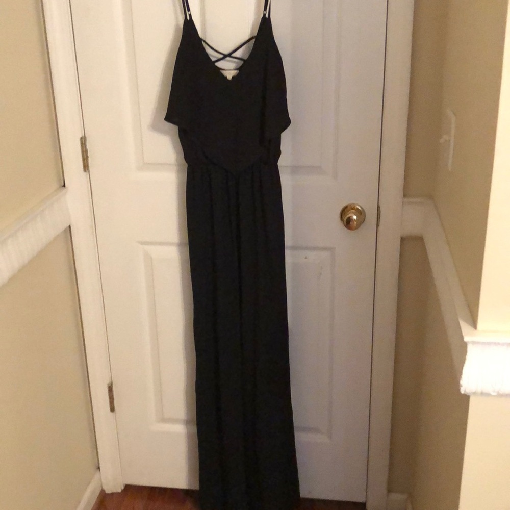 Black Jumpsuit